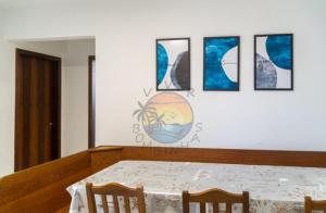 Apartamento na Avenida da Praia Zona Central ao Lado de Comércio em Geral com 02 Dormitórios