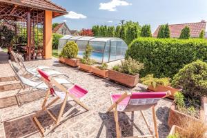 Chalupa na vinařské stezce