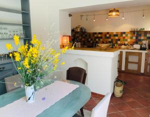 Maison avec piscine en Drome provençale