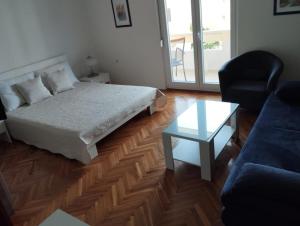 Apartmani Tina
