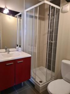 Appartements LE GOUET - Maison de la Barriere : photos des chambres