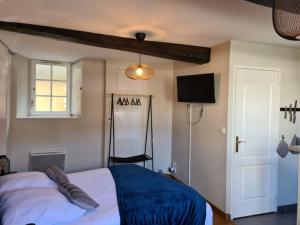 Appartements LE GOUET - Maison de la Barriere : photos des chambres