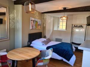 Appartements LE GOUET - Maison de la Barriere : photos des chambres