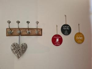 Appartements LE GOUET - Maison de la Barriere : photos des chambres