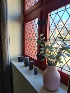 Appartements LE GOUET - Maison de la Barriere : photos des chambres