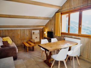 Appartements Ecogite Mercantour O Perche : Appartement 1 Chambre