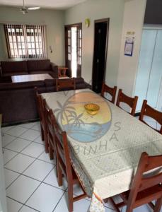 Sobrado Alto Padrão Zona Central da Praia com 02 Dormitórios