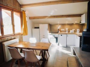 Appartements Ecogite Mercantour O Perche : photos des chambres