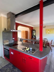 La maison de Tania