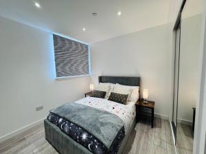 Ash Residence - Lovely 2 spacious bedrooms city centre flat with private parking