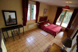 La Roseraie gîte 3 épis avec piscine