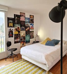 Villas Villa Rossa - Bord du lac - Version L : photos des chambres