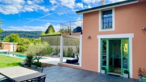 Villas Villa Rossa - Bord du lac - Version L : photos des chambres