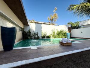 Mansão 04 Quartos com piscina privativa