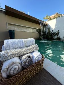 Mansão 04 Quartos com piscina privativa