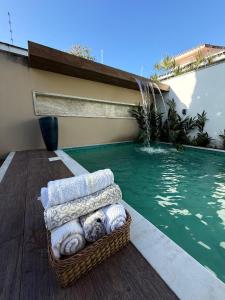 Mansão 04 Quartos com piscina privativa