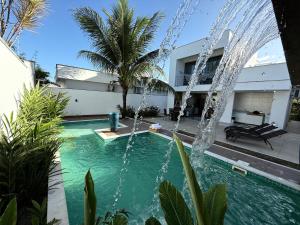 Mansão 04 Quartos com piscina privativa