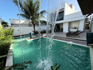 Mansão 04 Quartos com piscina privativa