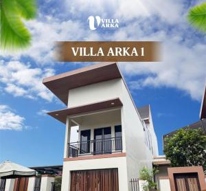 Villa Arka Vimala Hills Gadog Puncak Bogor
