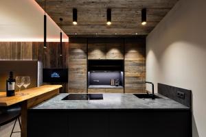 Das luxuriöse alpine Apartment in der Residenz Silvretta