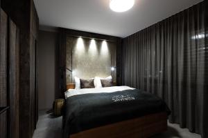 Das luxuriöse alpine Apartment in der Residenz Silvretta