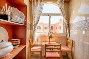 lux appartement avec piscine