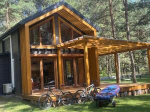 Nowoczesna STODOŁA Łozówka