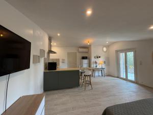 B&B / Chambres d'hotes Le Mas des Baux : photos des chambres