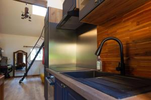Maisons de vacances Parenthese Vexinoise : photos des chambres