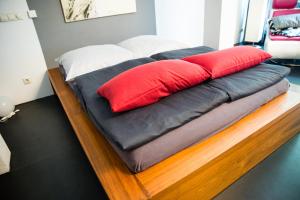 Gartenzimmer in Atelierwohnung