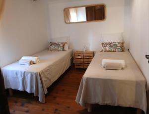Maisons de vacances Les etoiles de callas : photos des chambres