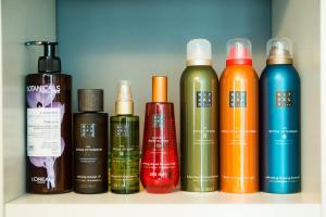 Gartenzimmer in Atelierwohnung