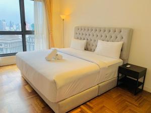 KLCC The Mews Luxury suites Malaysia