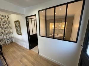 Maisons de vacances 2 pieces cosy et independant proche Paris-Disney : photos des chambres