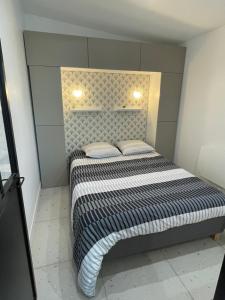 Maisons de vacances 2 pieces cosy et independant proche Paris-Disney : photos des chambres