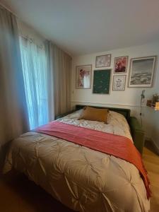 Appartements Cocoon Albatros, Golf view, pool, pine trees and ocean : photos des chambres