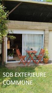 Campings Le laboratoire shabby chic de la parfumerie du manoir : photos des chambres