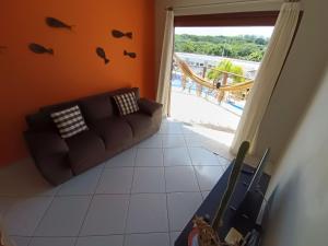 Apto Vista Mar - Brisas do Amor 110