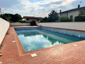 Villa Aurora - Vista Mare, Parcheggio e Piscina