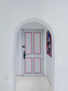 Luxury Apartment with Pool Large Terrace & Balconies in Hivernage Marrakech