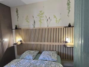 Appartements Richelieu et les mille chateaux : photos des chambres