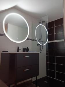 Appartements Chez Cathy et Sebastien : photos des chambres