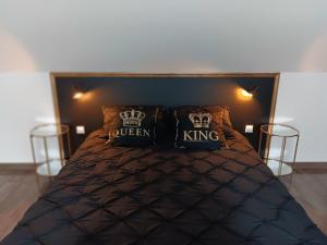 Appartements Chez Cathy et Sebastien : photos des chambres