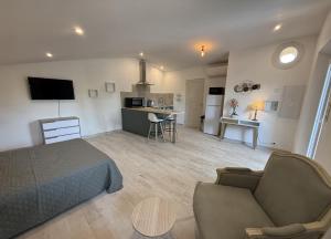 B&B / Chambres d'hotes Le Mas des Baux : photos des chambres