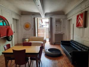 Appartements Appartement 84m2 avec terrasse : photos des chambres