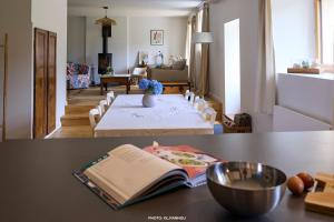 Maisons de vacances Longere Penn bihan : photos des chambres