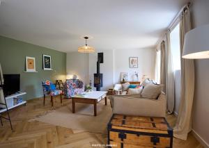 Maisons de vacances Longere Penn bihan : photos des chambres