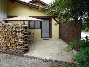 Maisons de vacances Au Moulie : photos des chambres