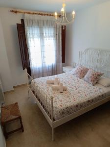 4 balconies house, central and near the Alhambra