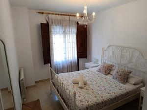 4 balconies house, central and near the Alhambra